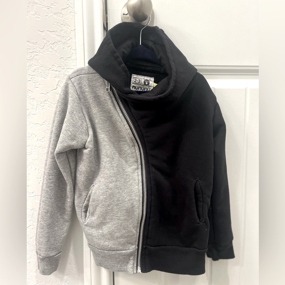 Nununu Zip Up Hoodie